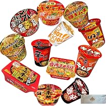 辛ラーメン‼️　カップラーメン‼️　加工食品　まとめ売り　詰め合わせ 71zjhzY0Z+L._AC_UL210_SR210,